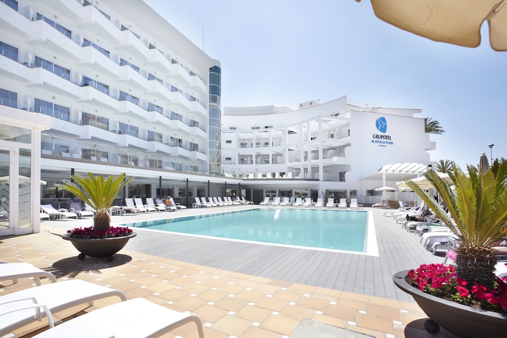 Grupotel Acapulco Playa - Adults Only 6/66