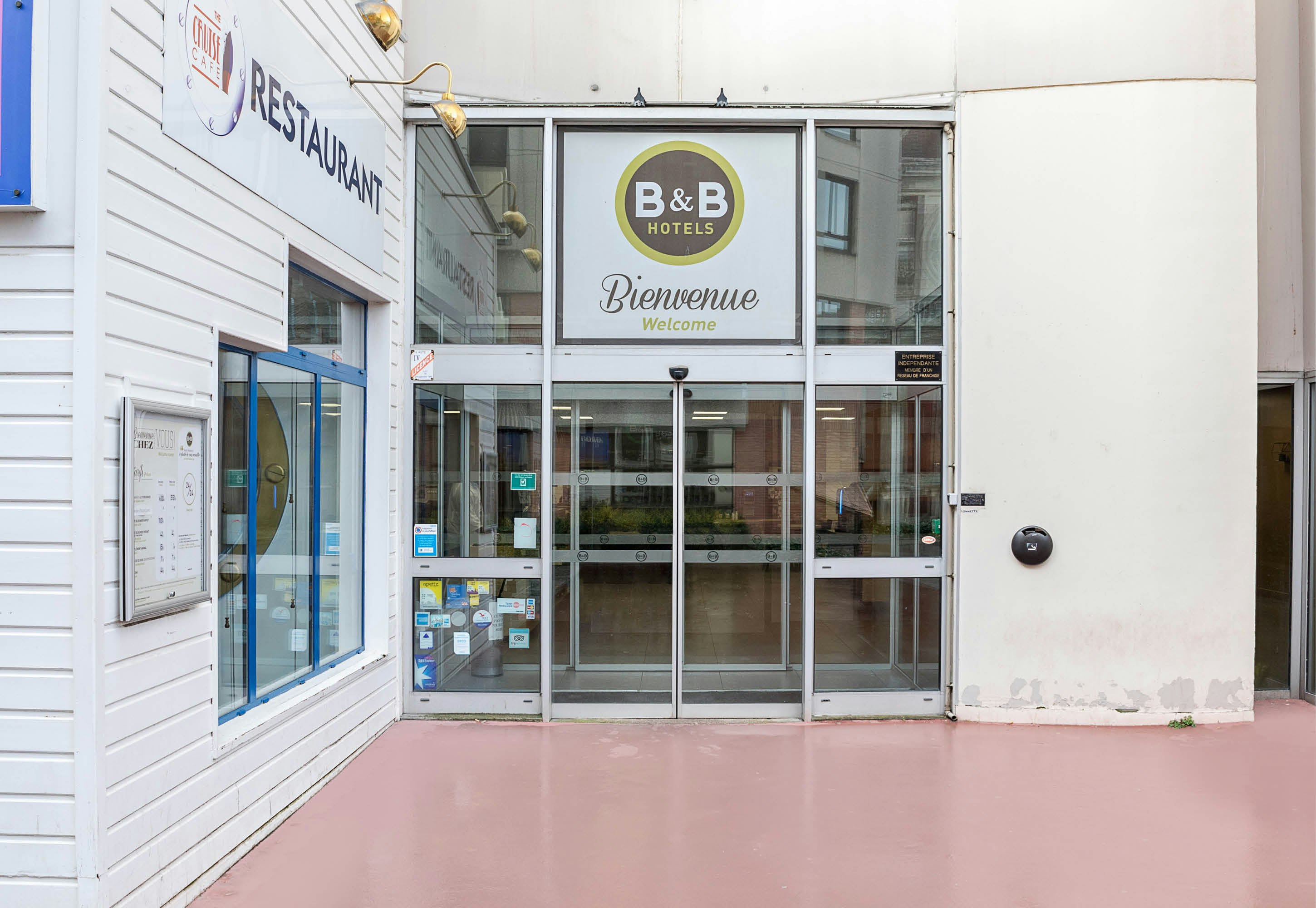 B&B Hotel Rouen Centre in ROUEN
