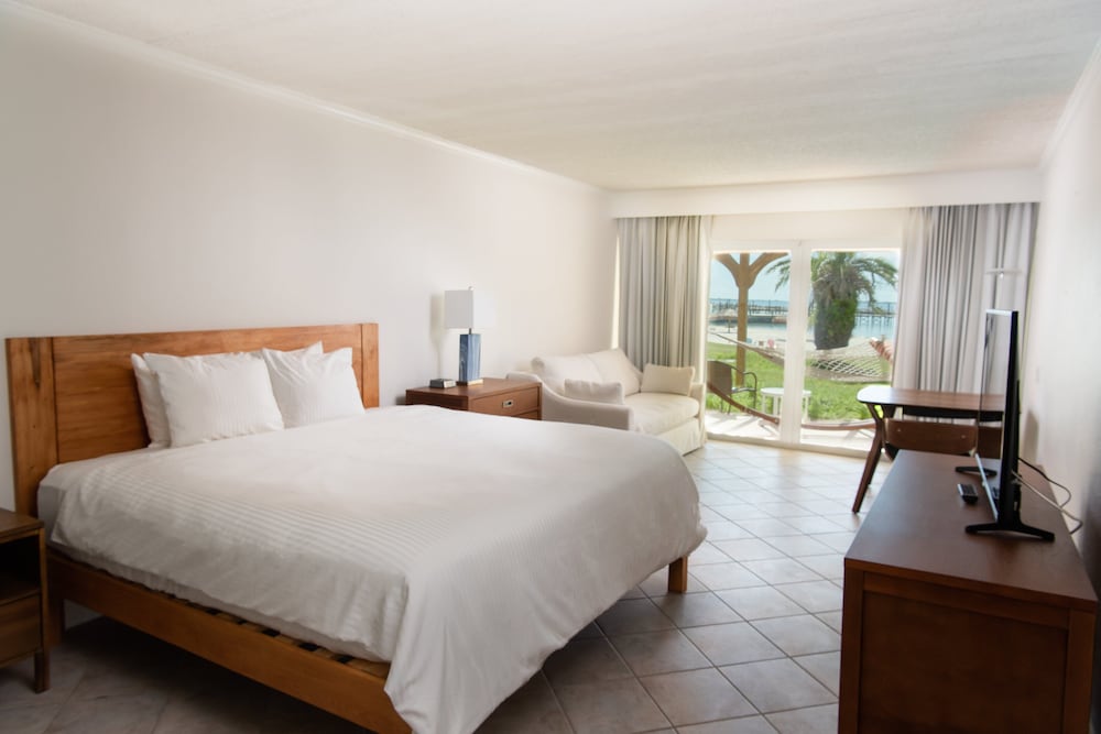 Room, King Bed, Beach Front, Terrace