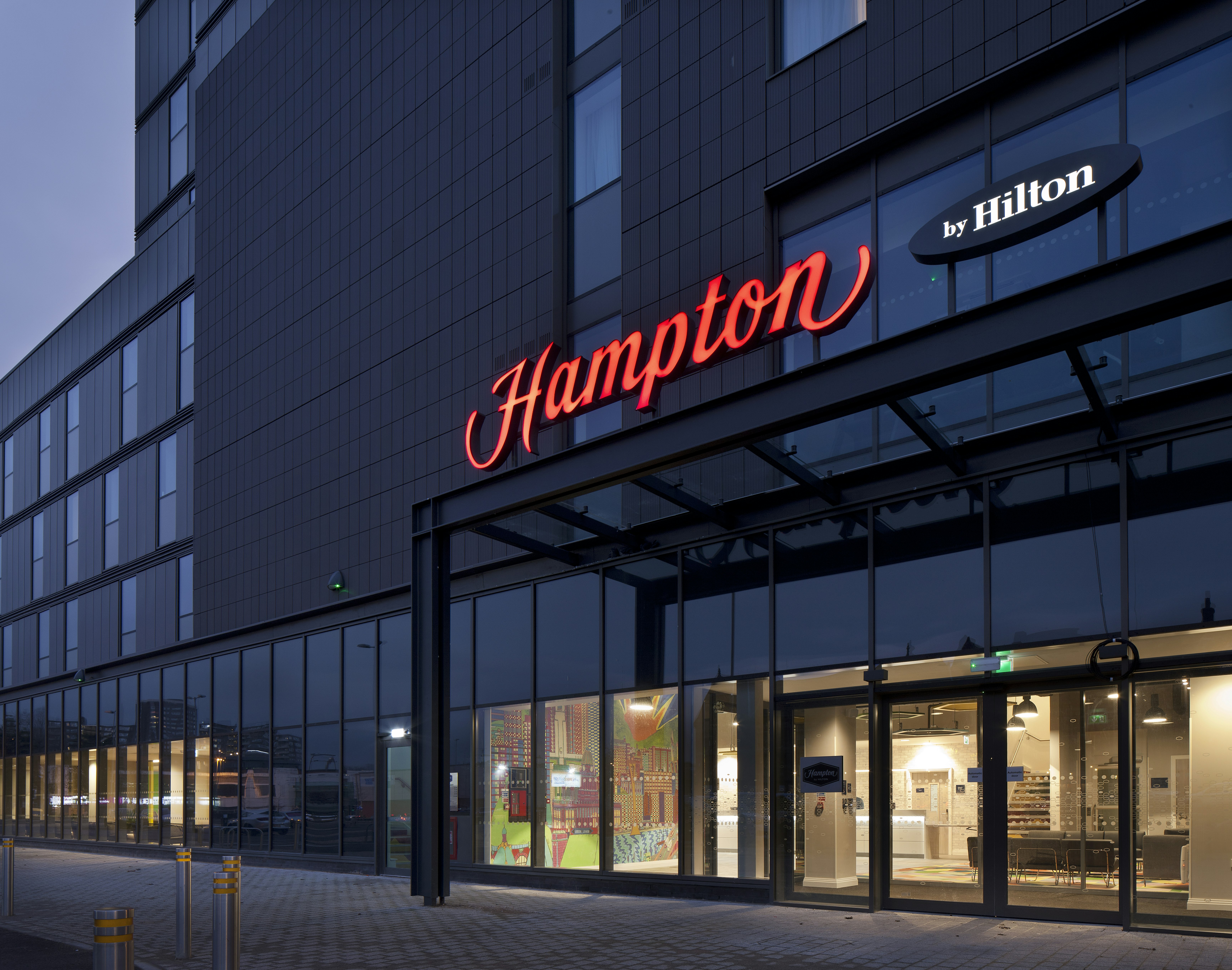 Hampton by Hilton Leeds City Centre 34/37