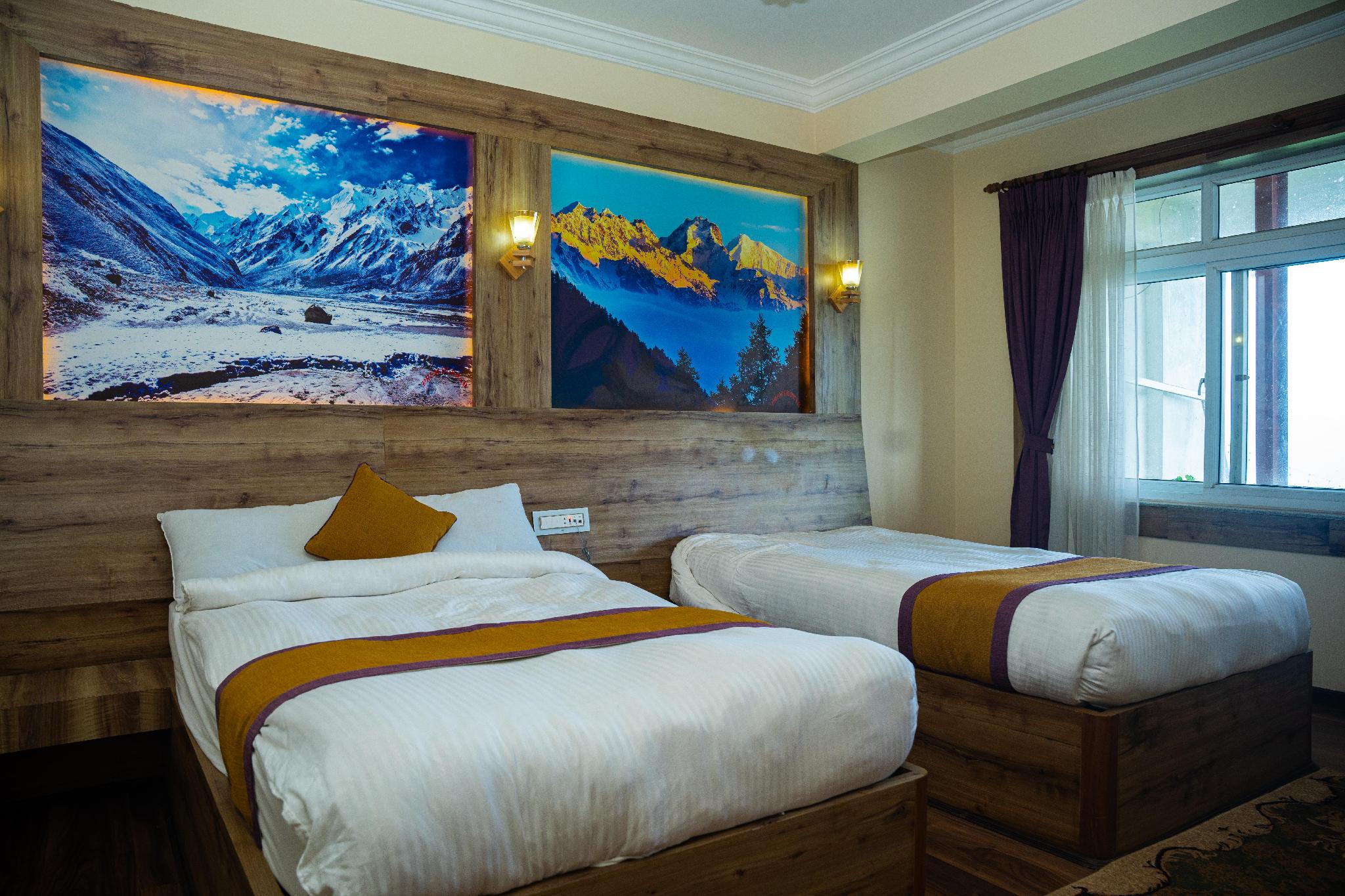 Prem Durbar Resort 7/14