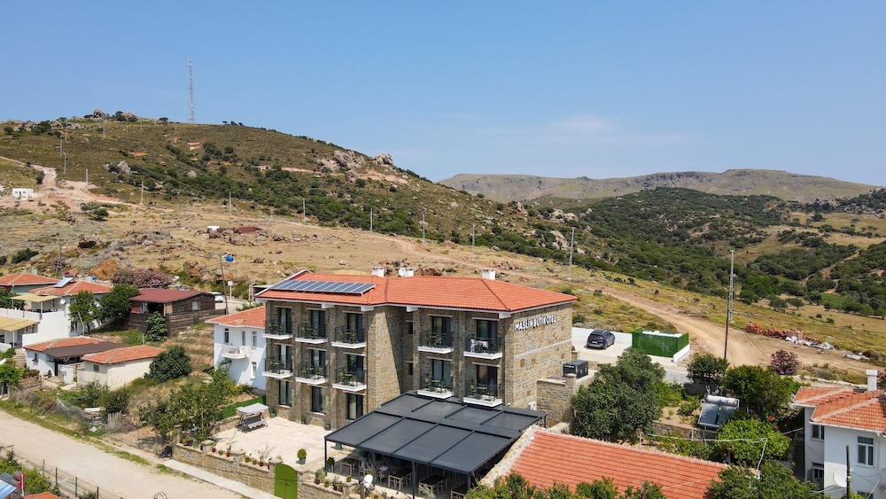 Maslin Otel 5/42