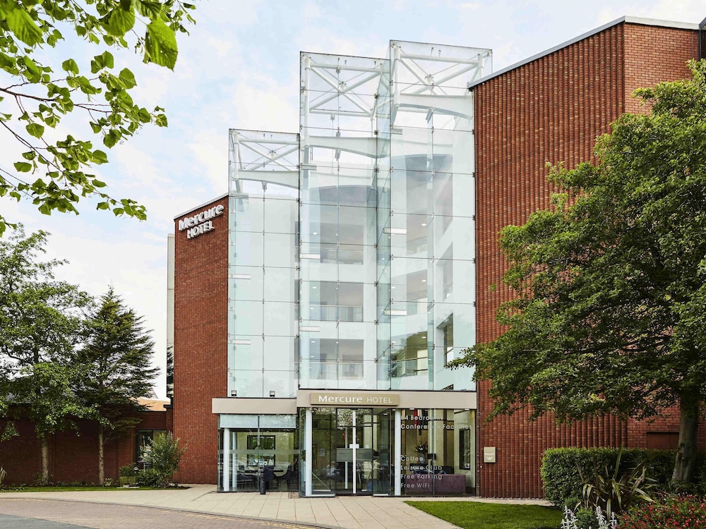 Mercure St Helens 2/50