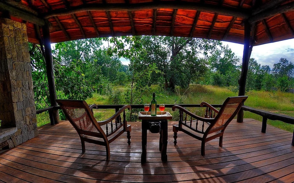 Kanha Earth Lodge 33/50