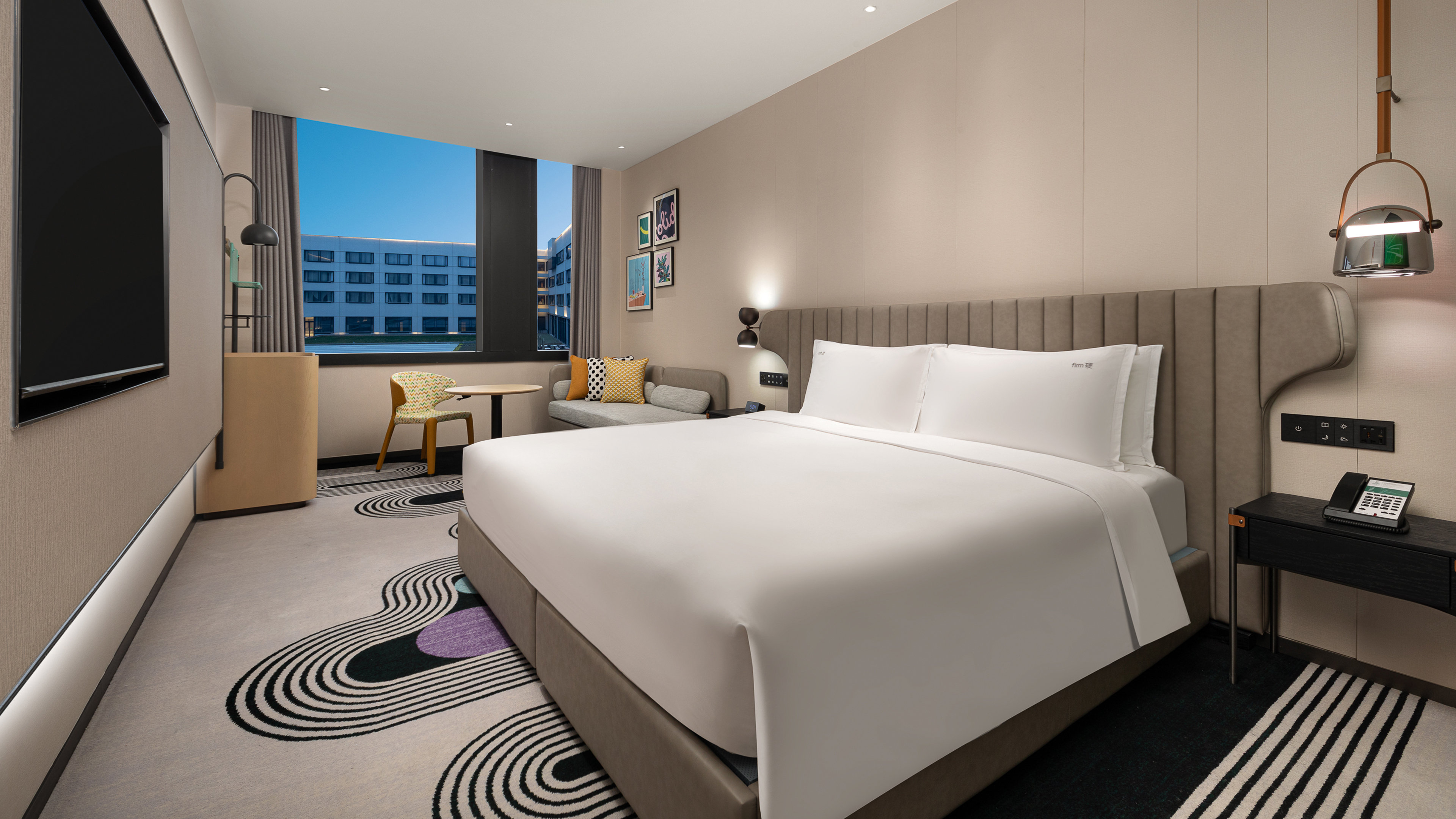 Holiday Inn Shanghai Pudong Airport 14/50