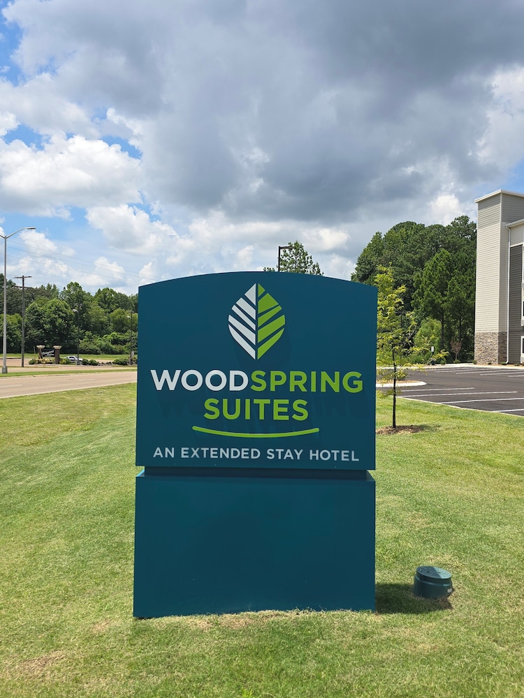 WoodSpring Suites Jackson Hub City 写真5