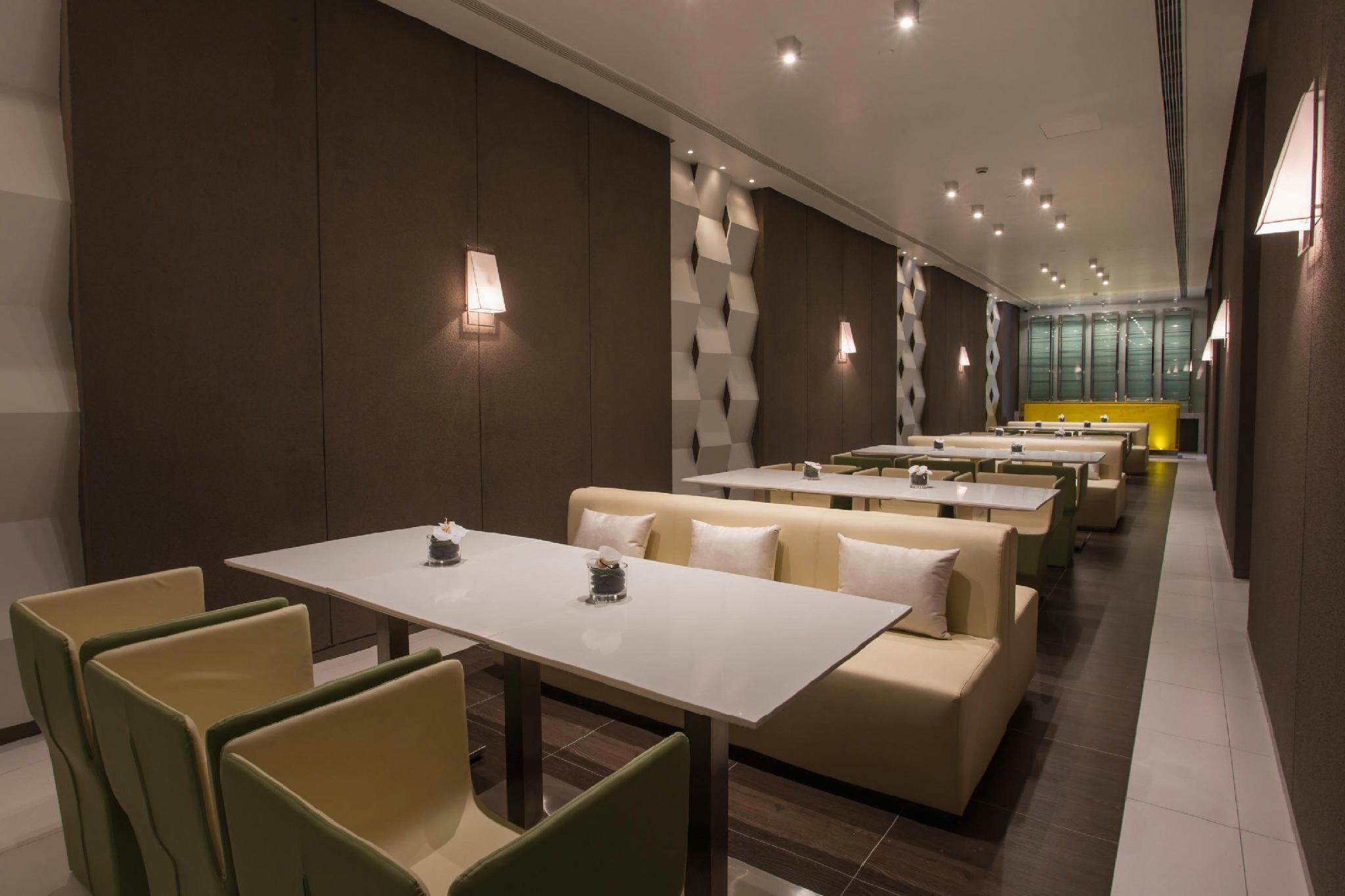 Jinjiang Inn Select (Shanghai Pudong Airport) 21/21