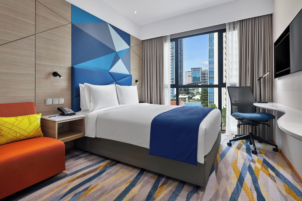 Holiday Inn Express Singapore Serangoon 22/49