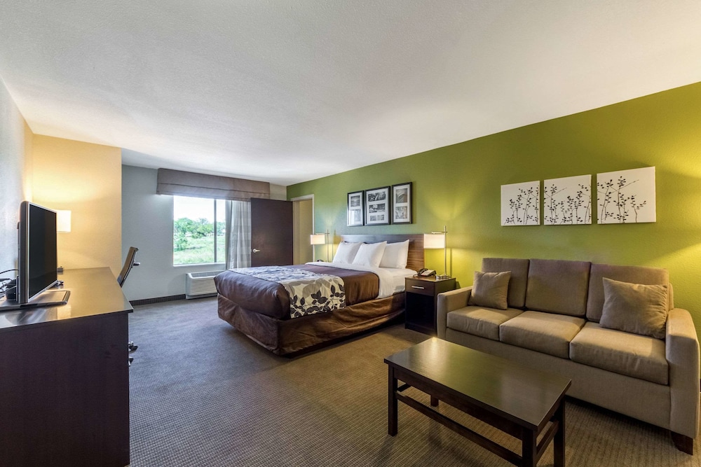 Sleep Inn & Suites Jourdanton - Pleasanton 39/65