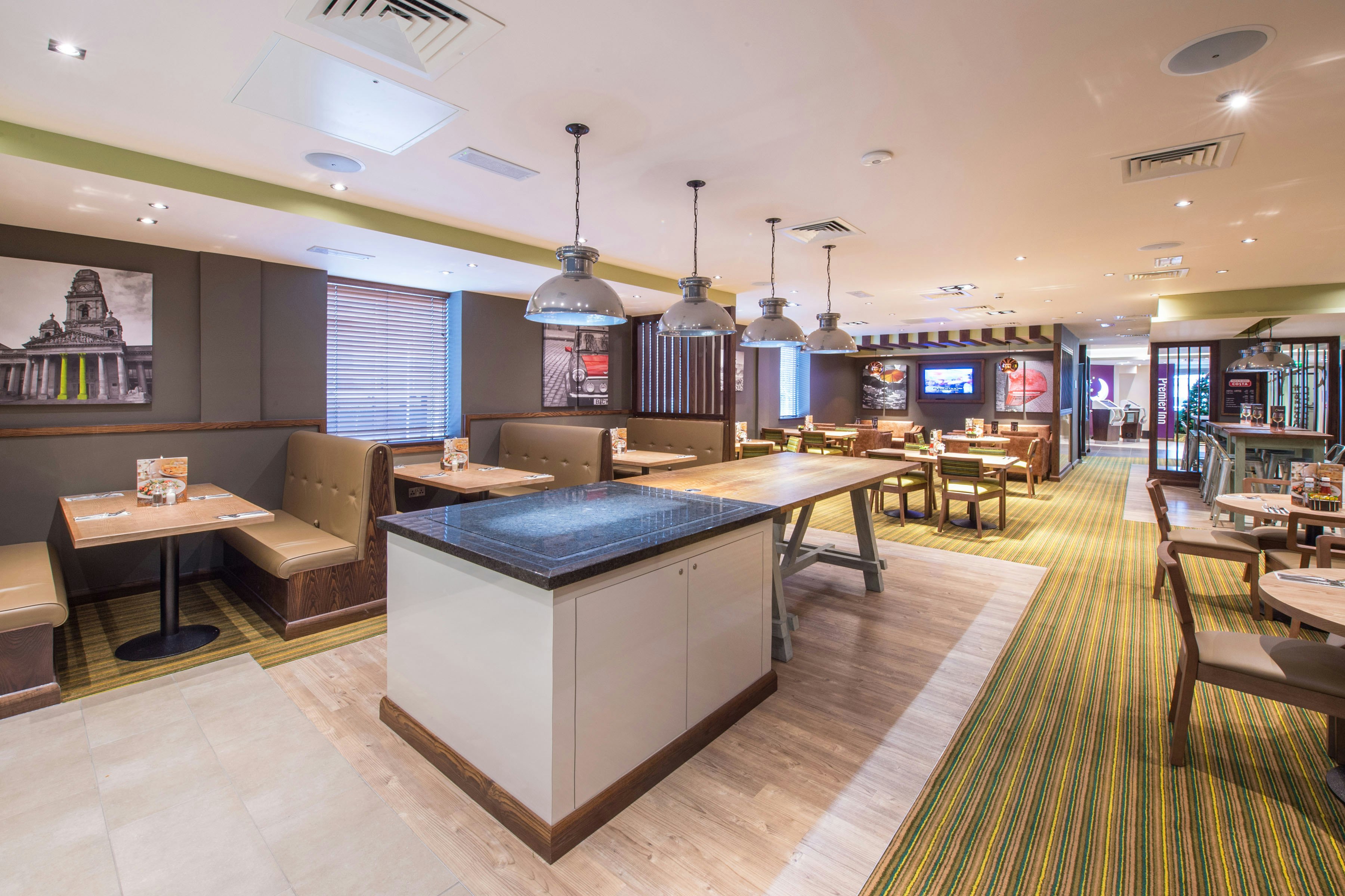 Premier Inn Portsmouth City Centre 14/25