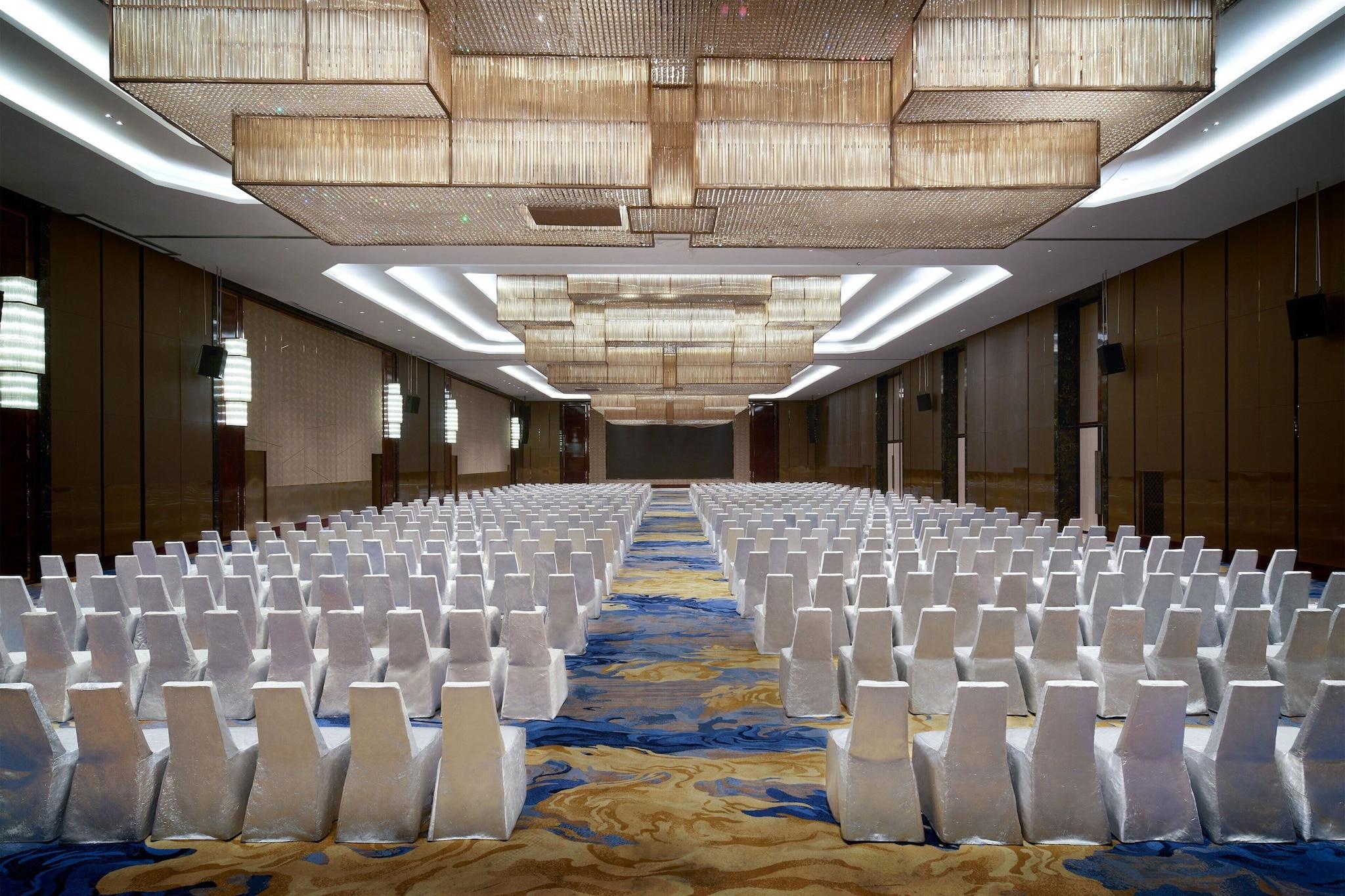 Aloft Zhengzhou Zhengdong New District 58/66