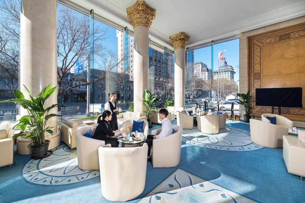 Peace Hotel Beijing(ex Novotel Peace Hotel Beijing) 49/71