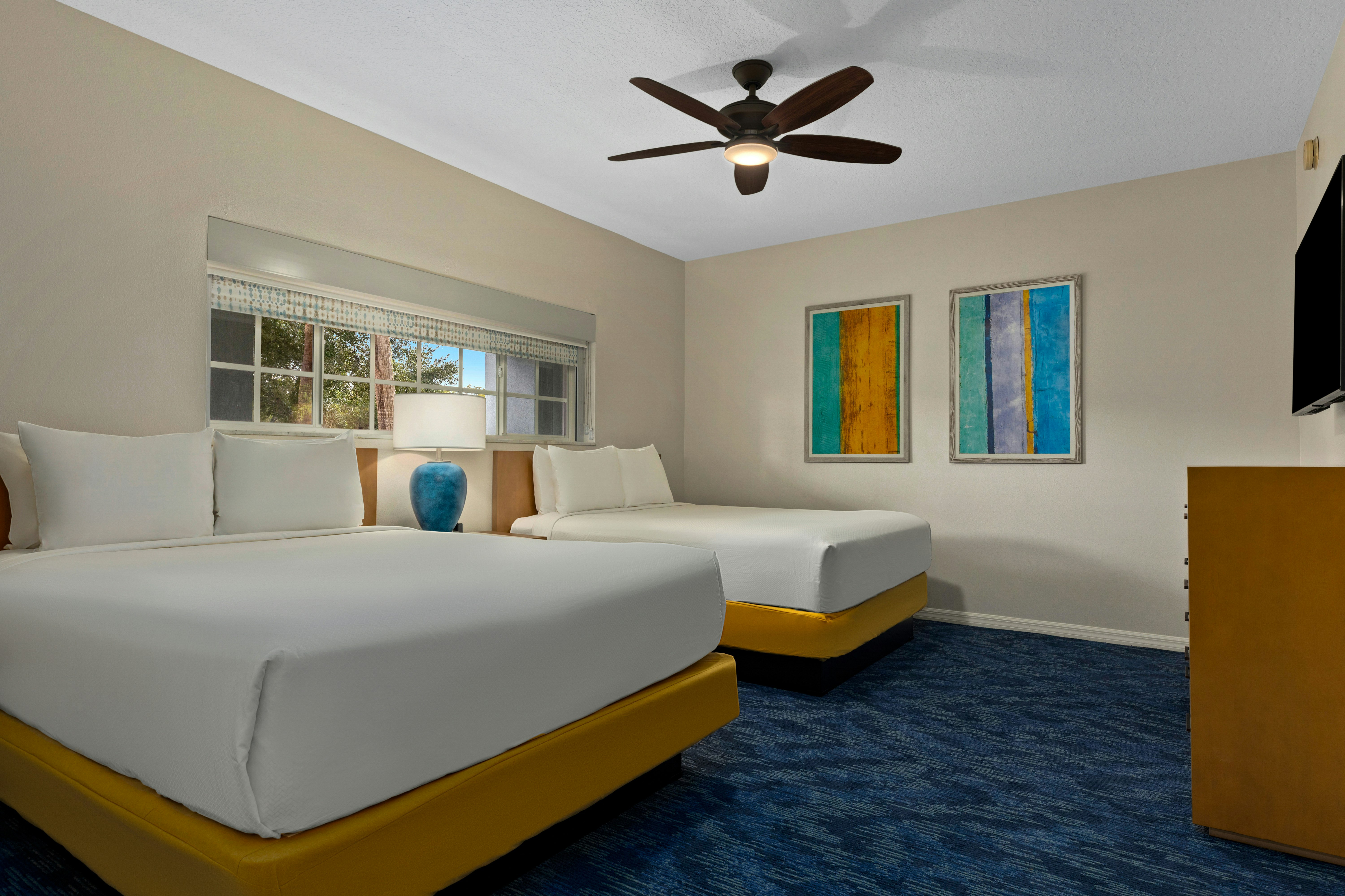 Two Bedroom Suite