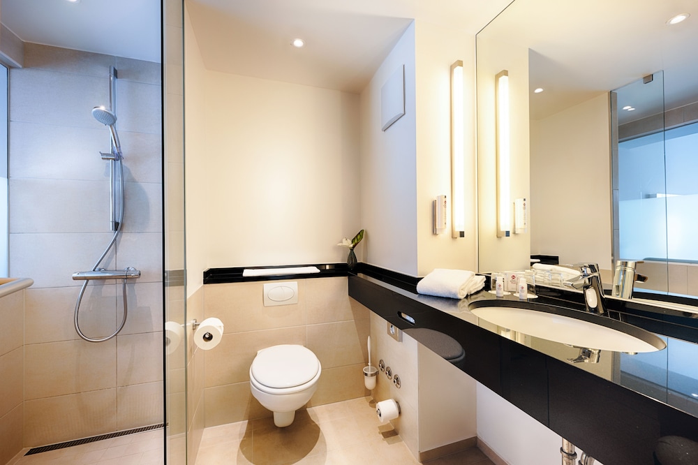 Best Western Plus Welcome Hotel Frankfurt 12/82