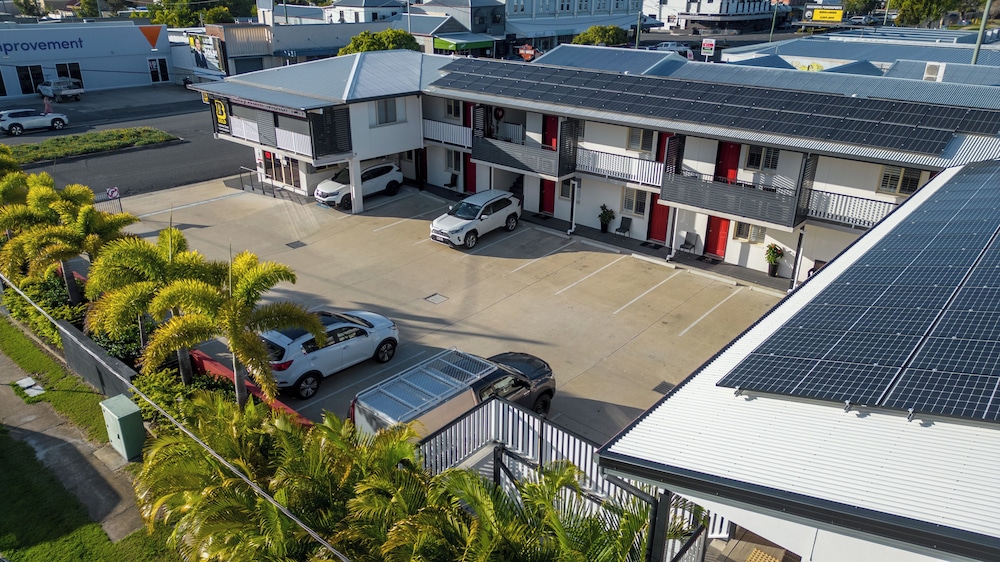 Citywalk Motor Inn 46/55