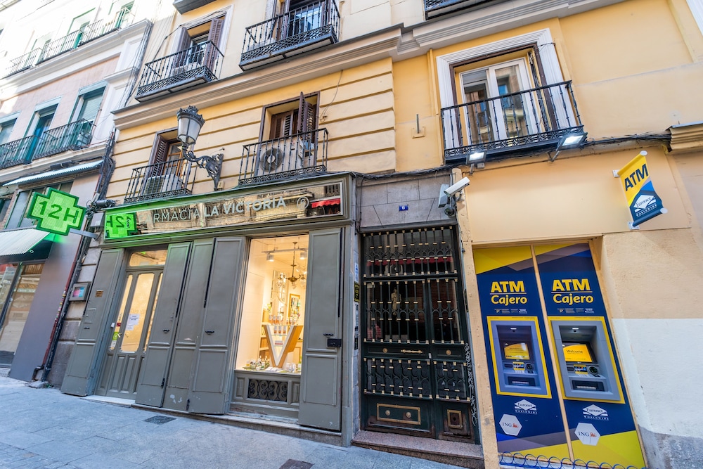 Matheu Hostal酒店(Matheu Hostal) 图片1