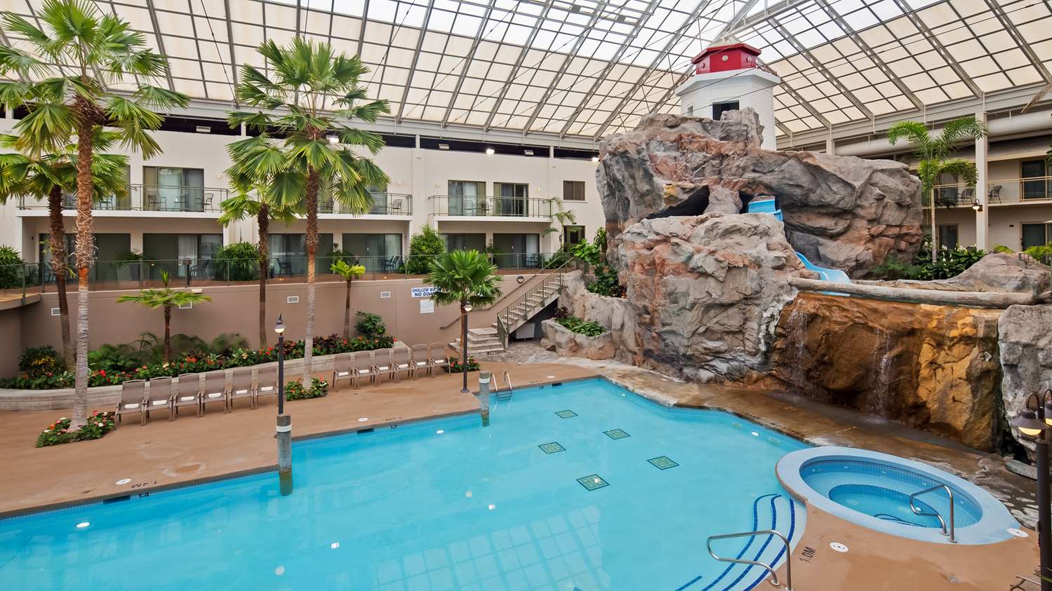 Best Western Plus Lamplighter Inn And Conference Centre 42/44