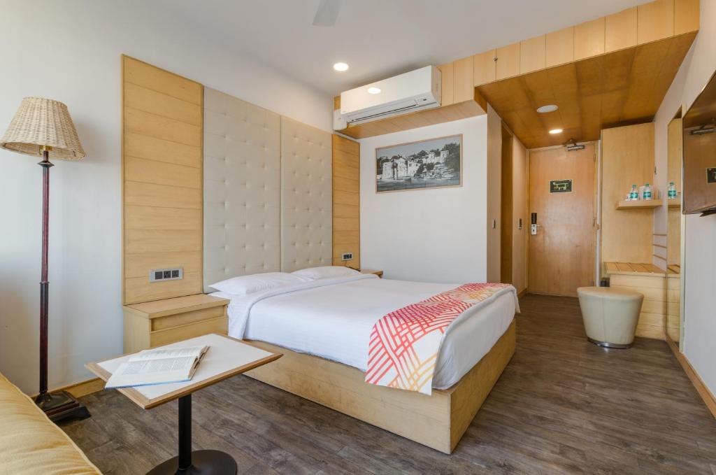 غرفة سوبيريور بسرير مزدوج