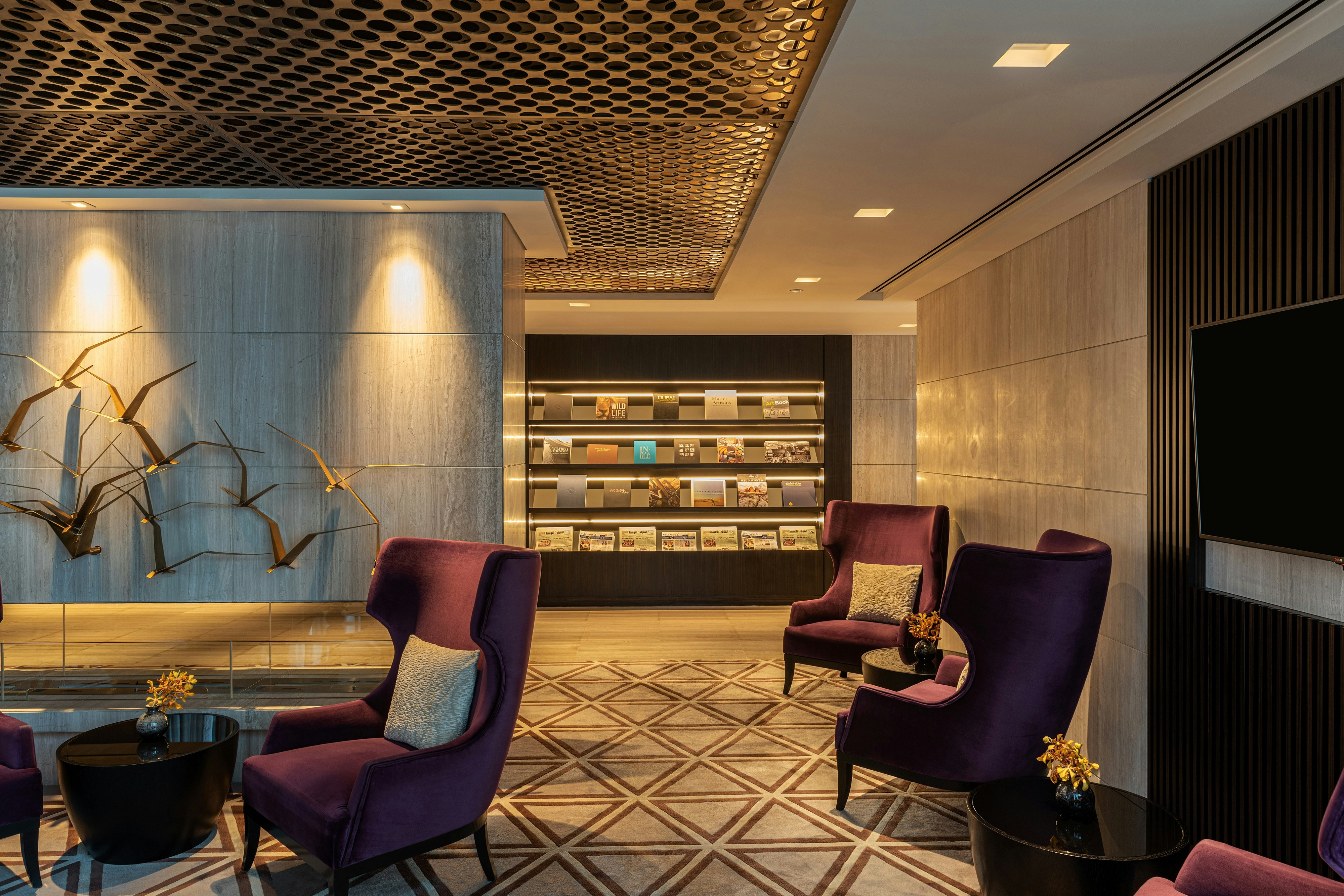 Sheraton Grand Hotel Dubai 18/45