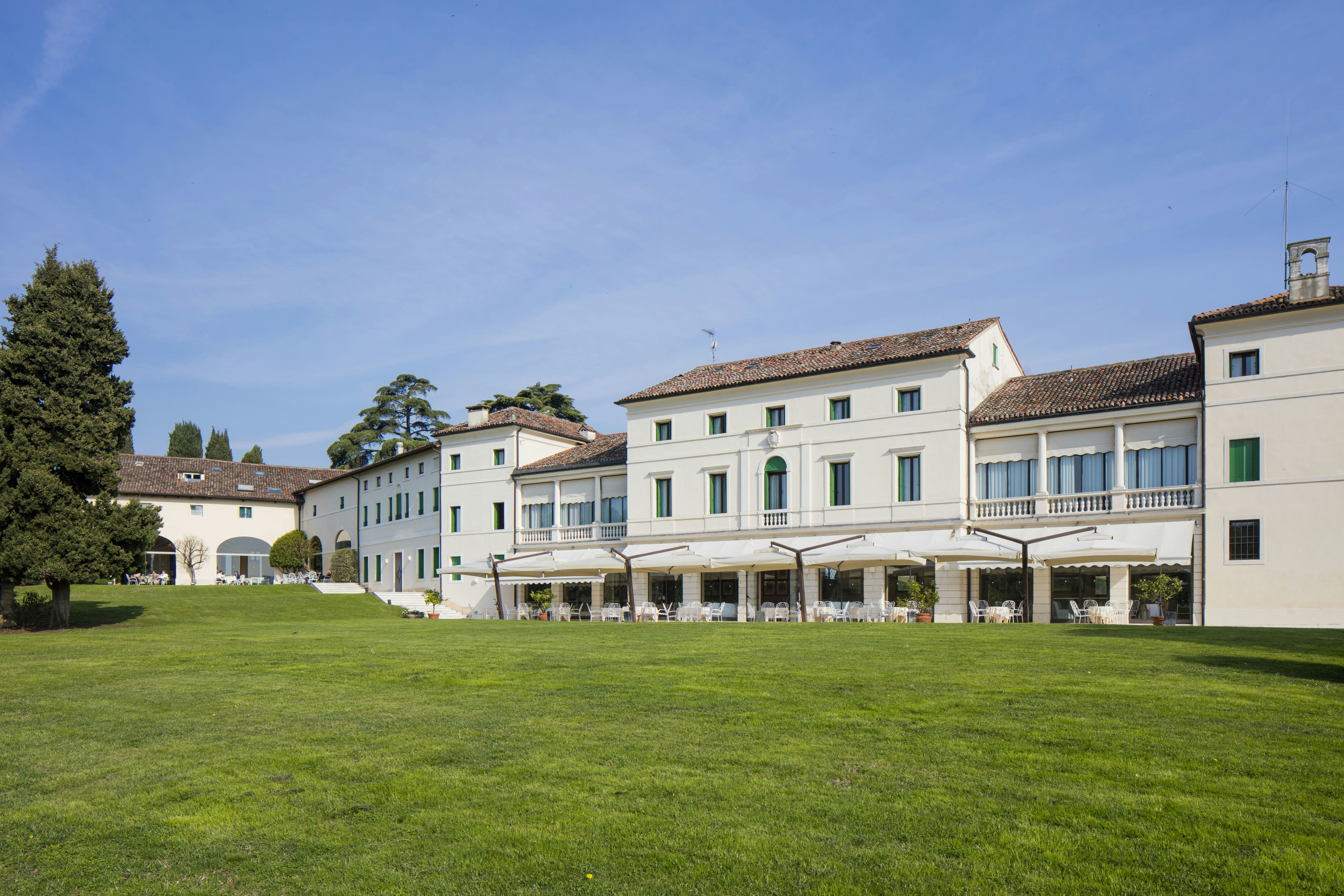 Villa Michelangelo Vicenza Starhotels Collezione 69/69