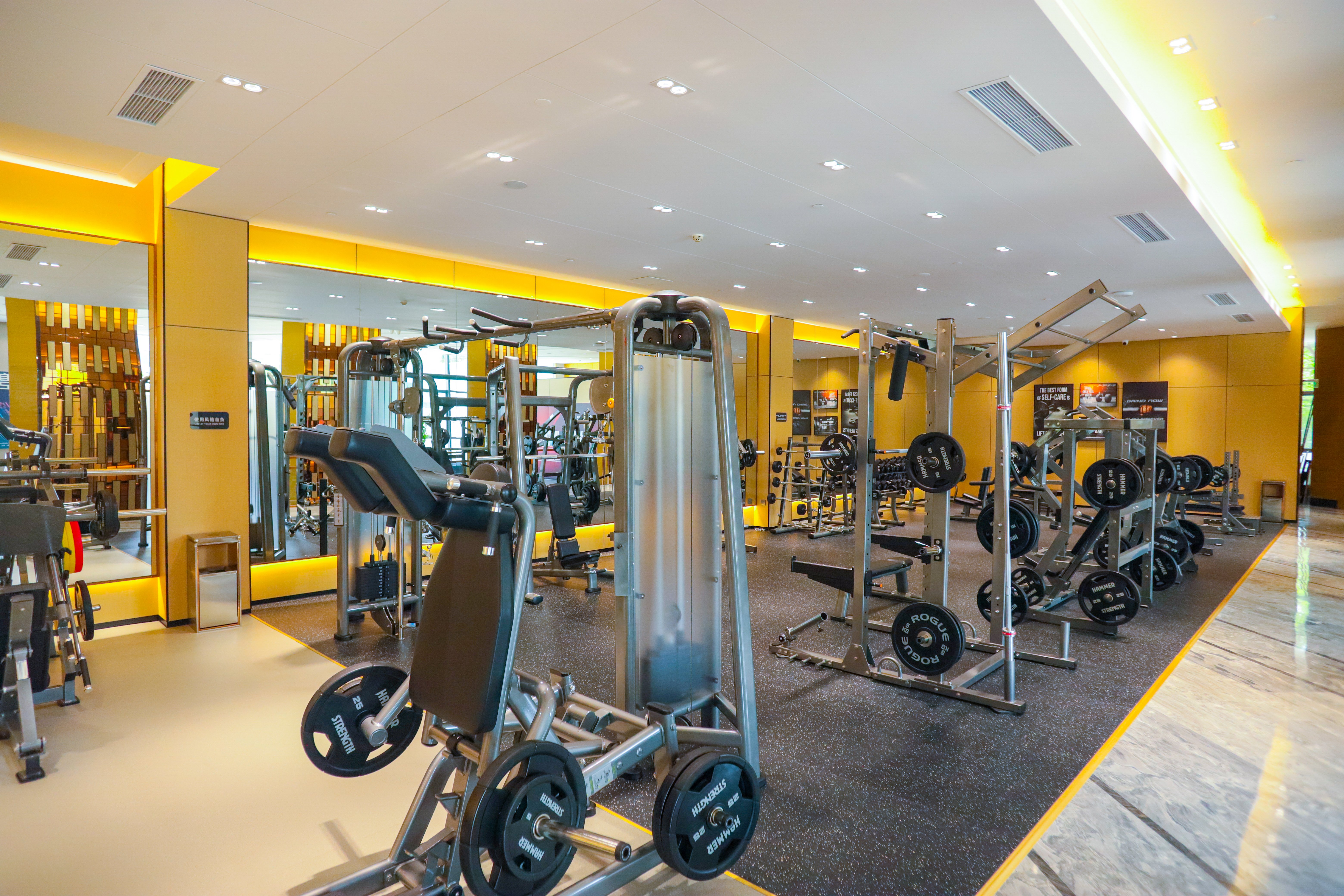 Crowne Plaza Shenzhen Longgang City Centre 19/50