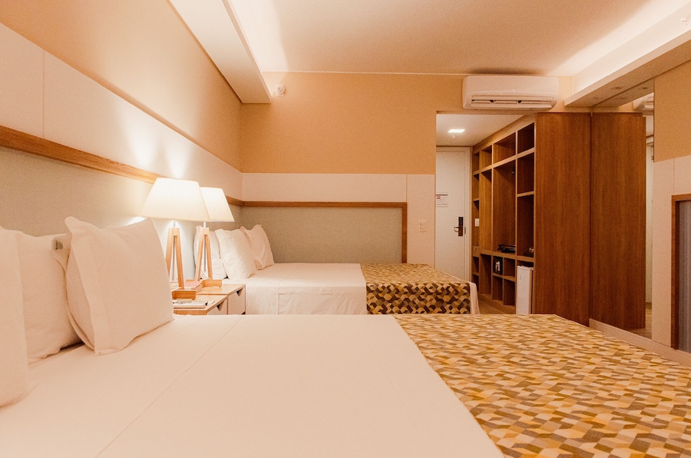 Collection, Apartment, Queen and Twin Beds، Recanto Cataratas - Thermas, Resort e Convention 4/10