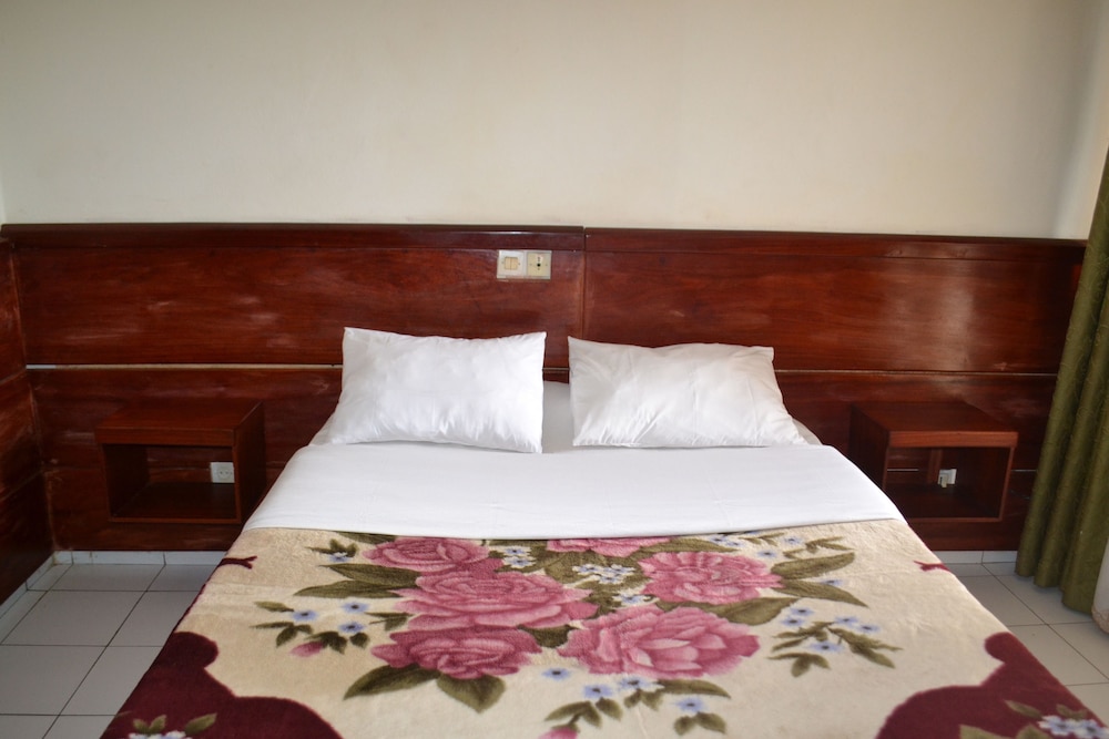 Standard, Double Bed
