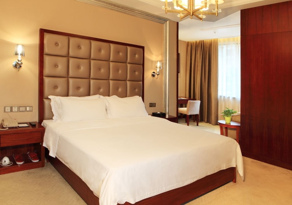 Guangzhou Shi Liu Hotel 17/50
