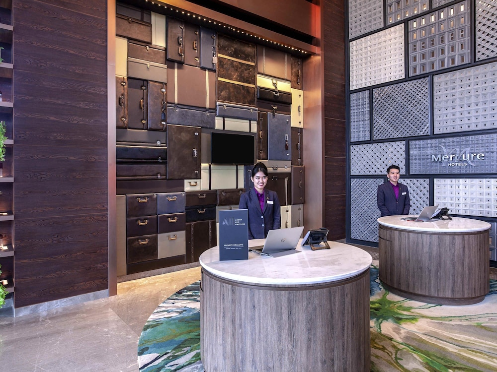 Mercure Tangerang Bsd City 33/67