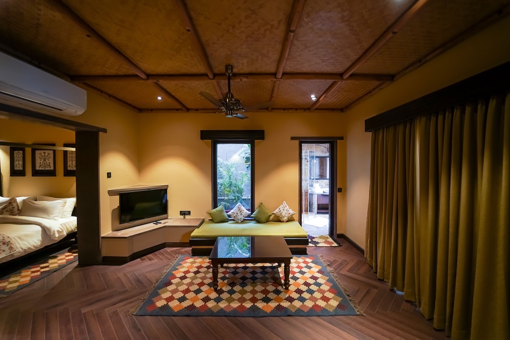 Aamaghati Wildlife Resort, Ranthambore 48/66