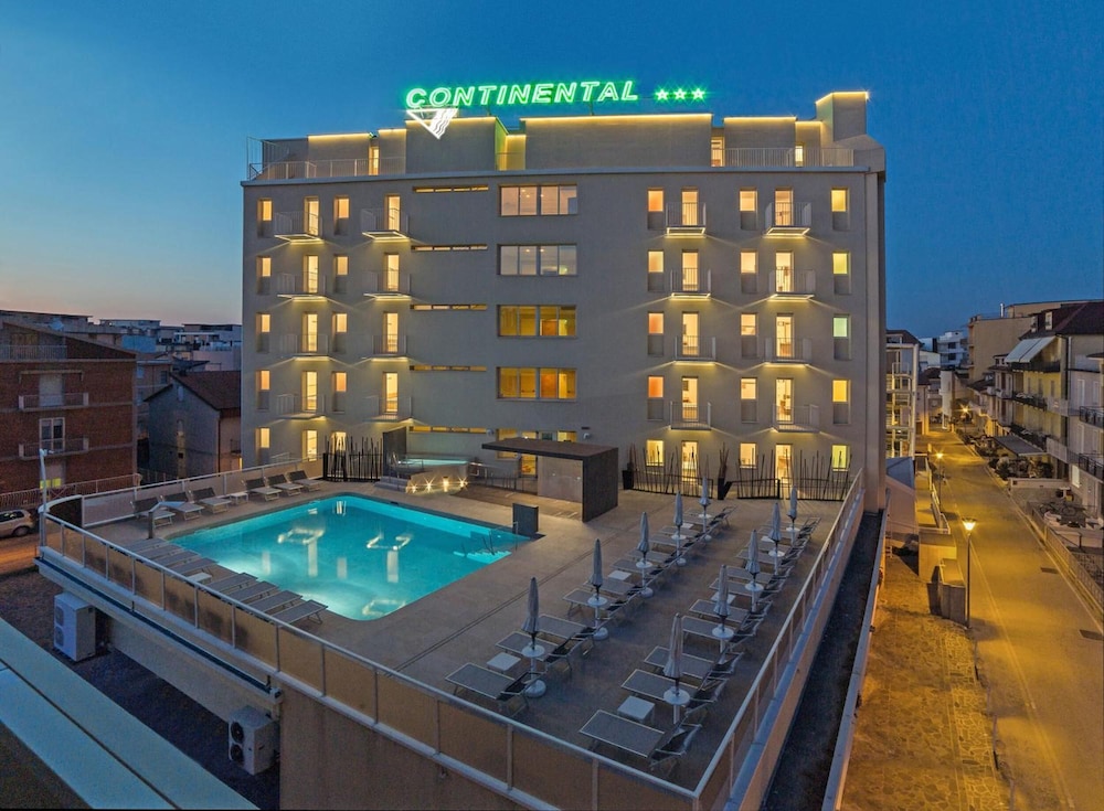 &公寓Continental酒店(Hotel & Residence Continental) 图片5