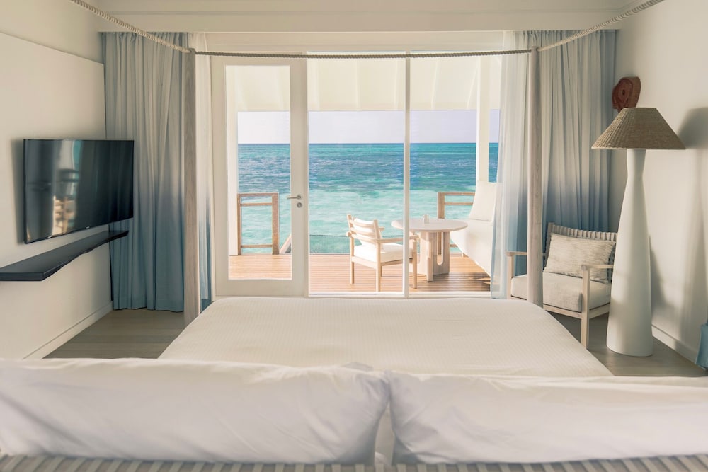 Water Villa, King Bed