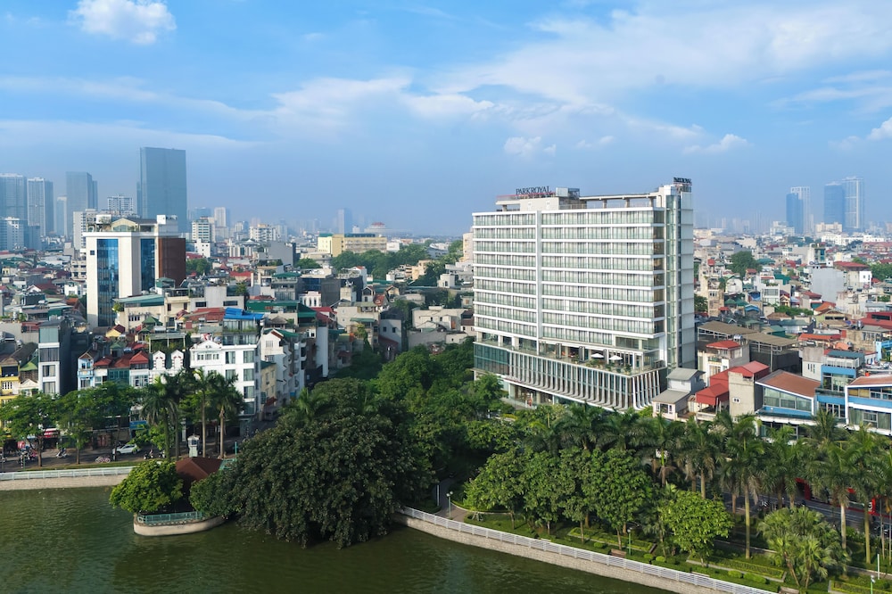 PARKROYAL Serviced Suites Hanoi 39/43
