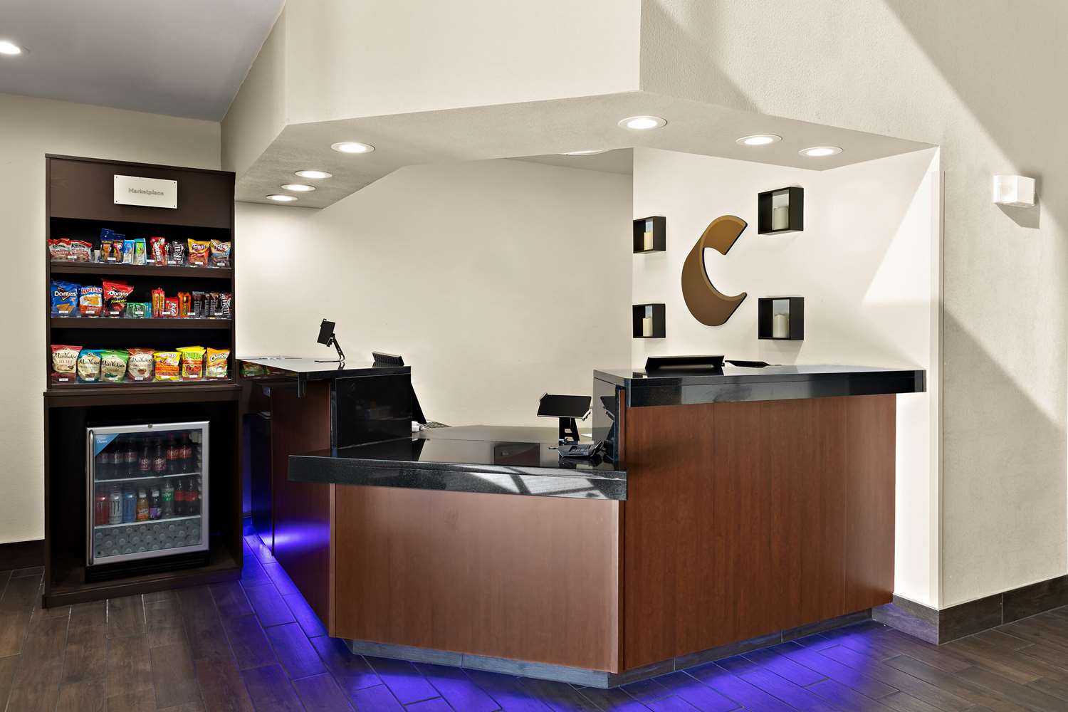 lobby