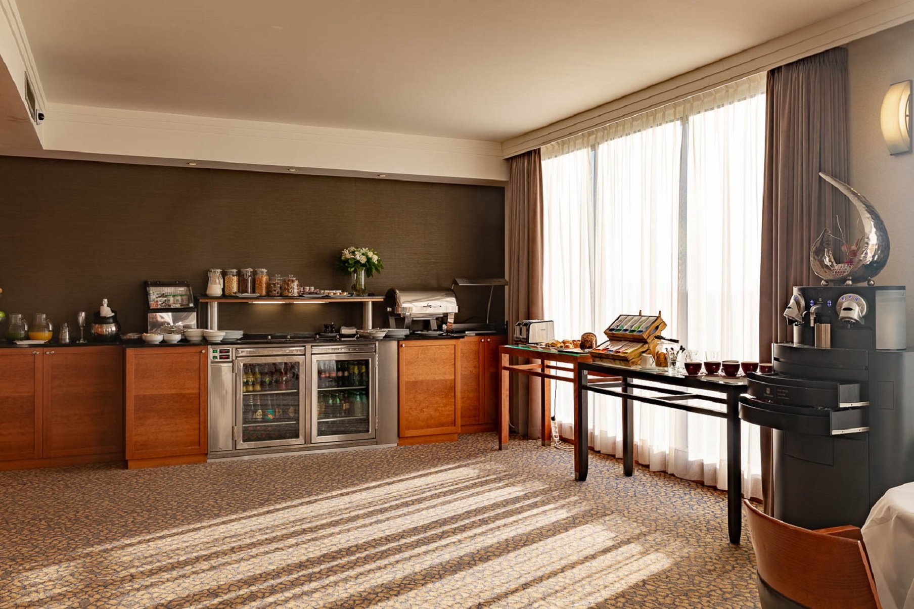 Crowne Plaza Brussels Airport 12/50