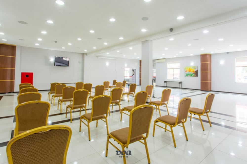 VOA Express Inn Hotel Orquidea 69/77