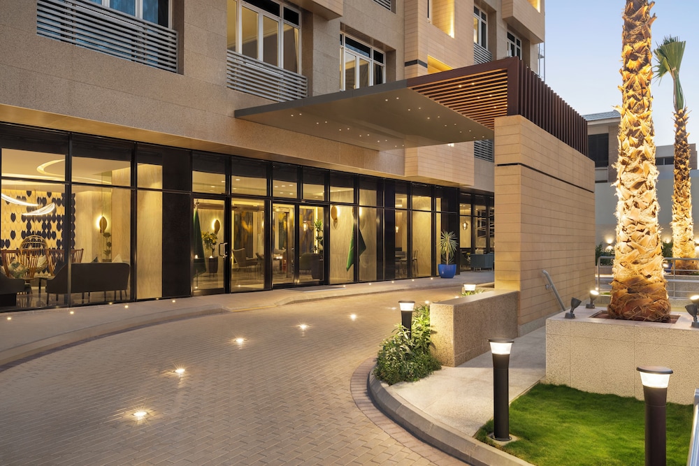 Mercure Riyadh Al Anoud photo5