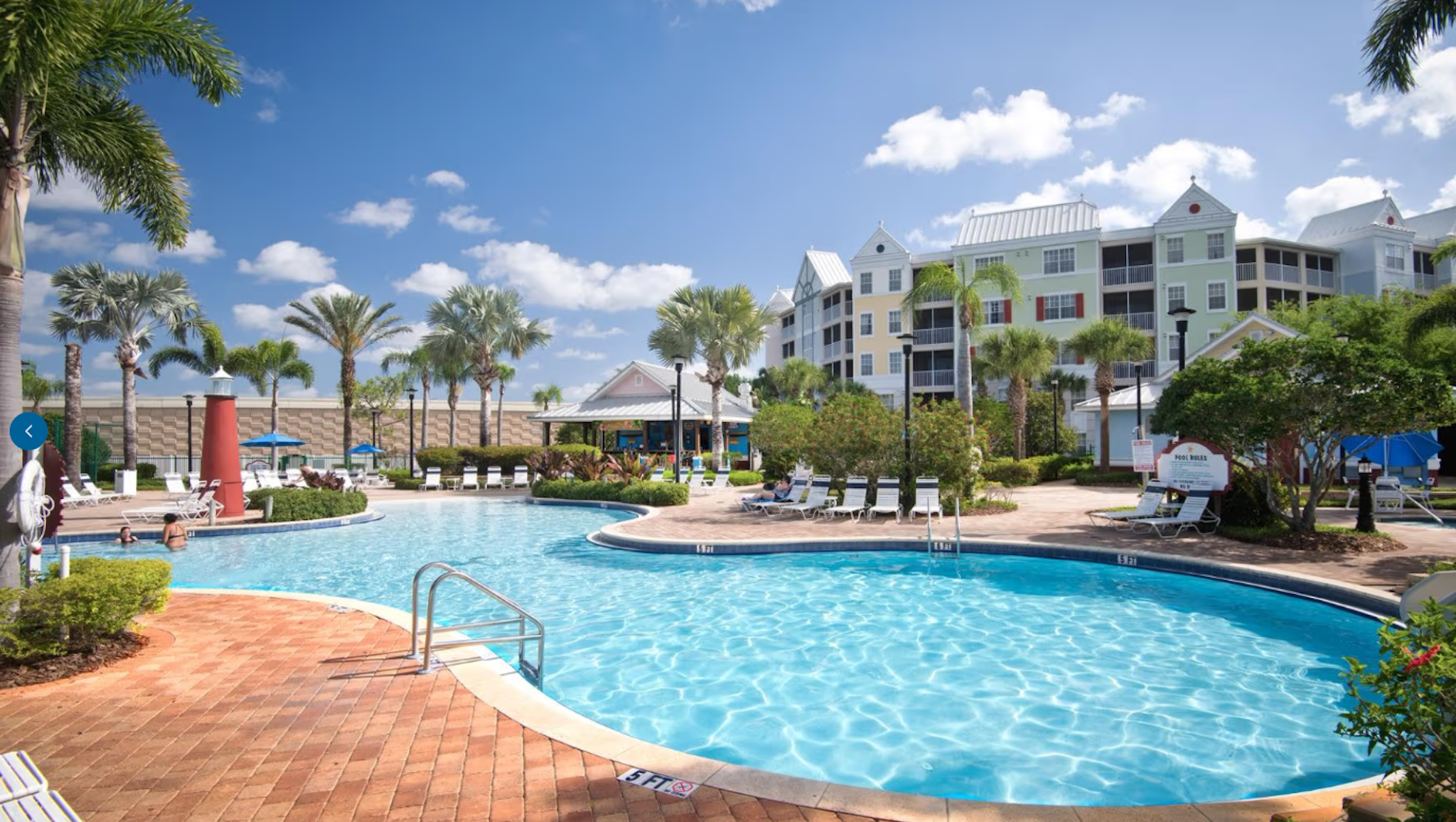 Calypso Cay Vacation Villas 52/62
