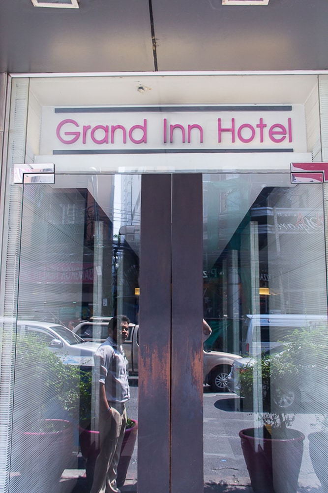 GRAND INN HOTEL in BANGKOK