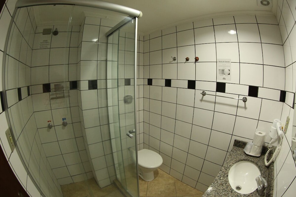 HOTEL DOM RAFAEL EXECUTIVO 10/62
