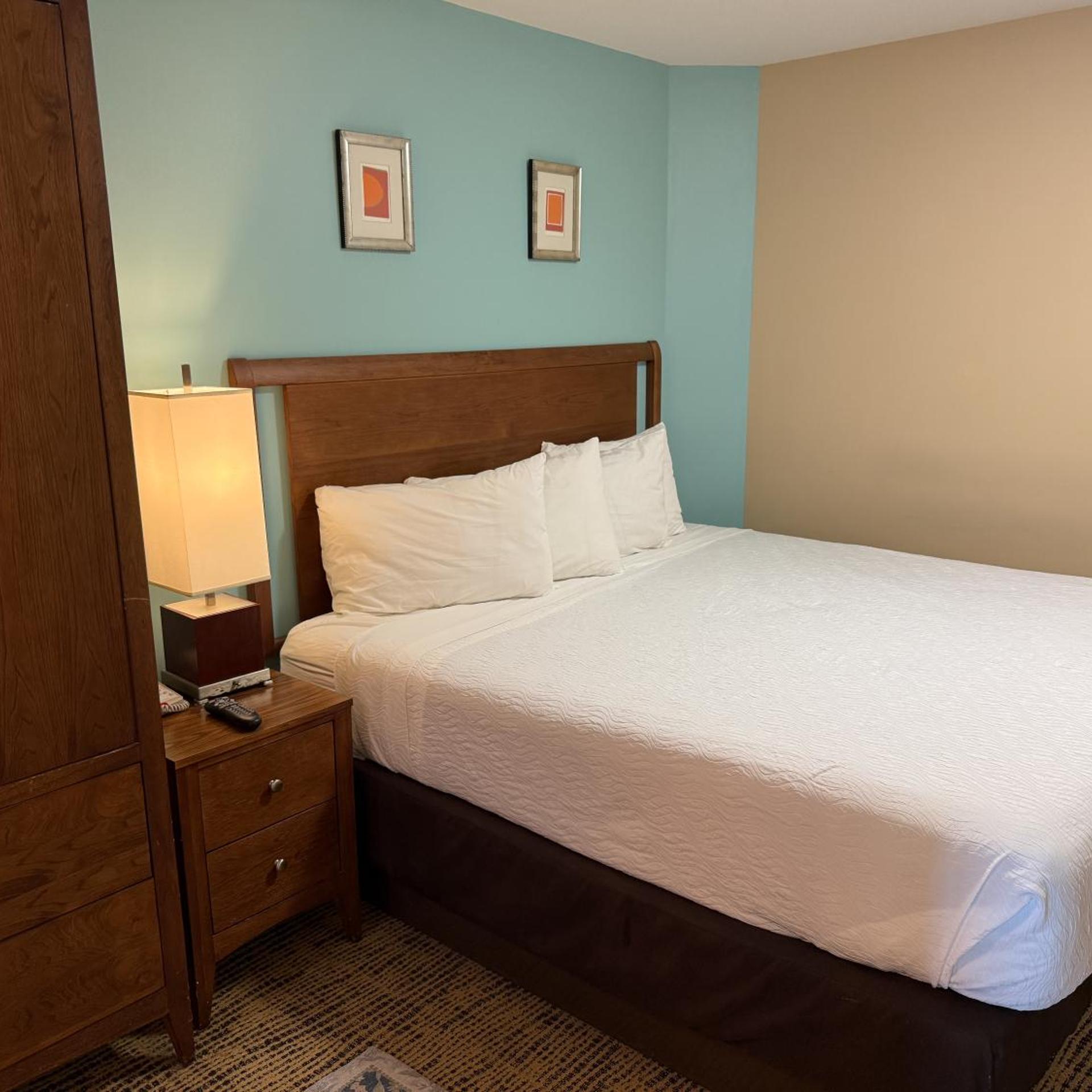 Suite, King Bed, Ocean Front