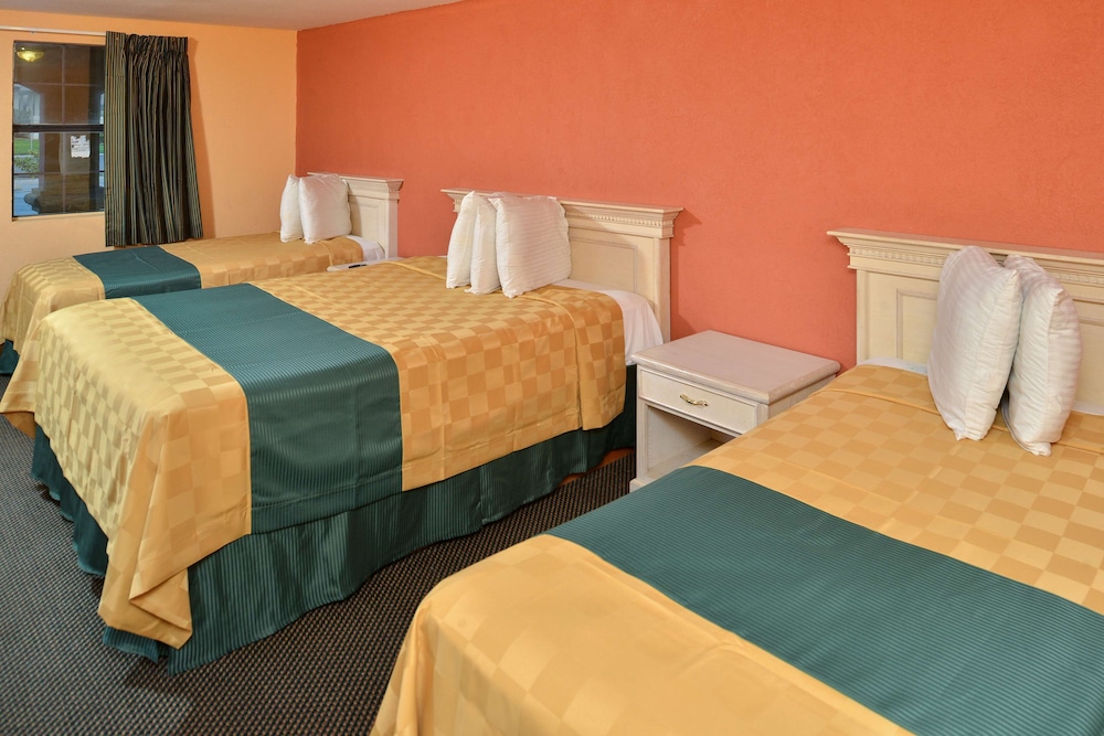 Americas Best Value Inn Port Aransas 16/31