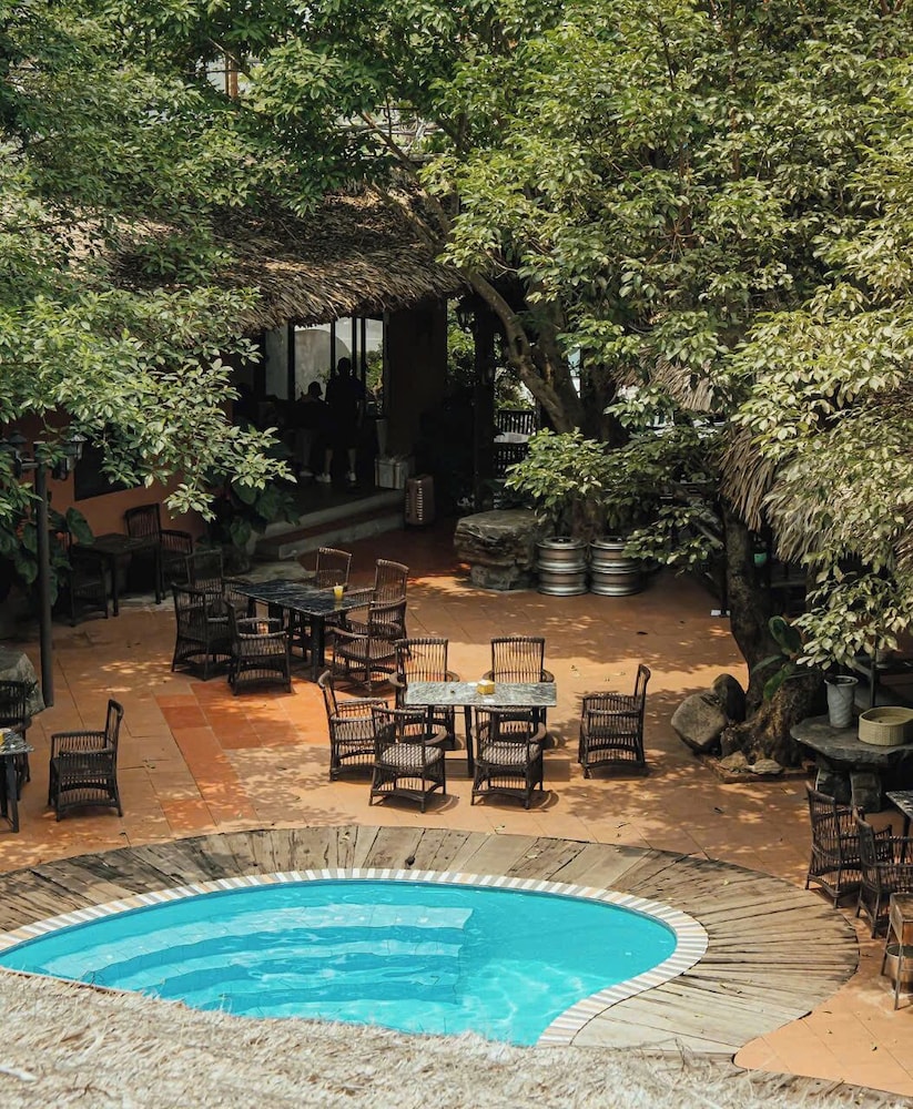 Catba Oasis Bungalows - Hostel 39/45