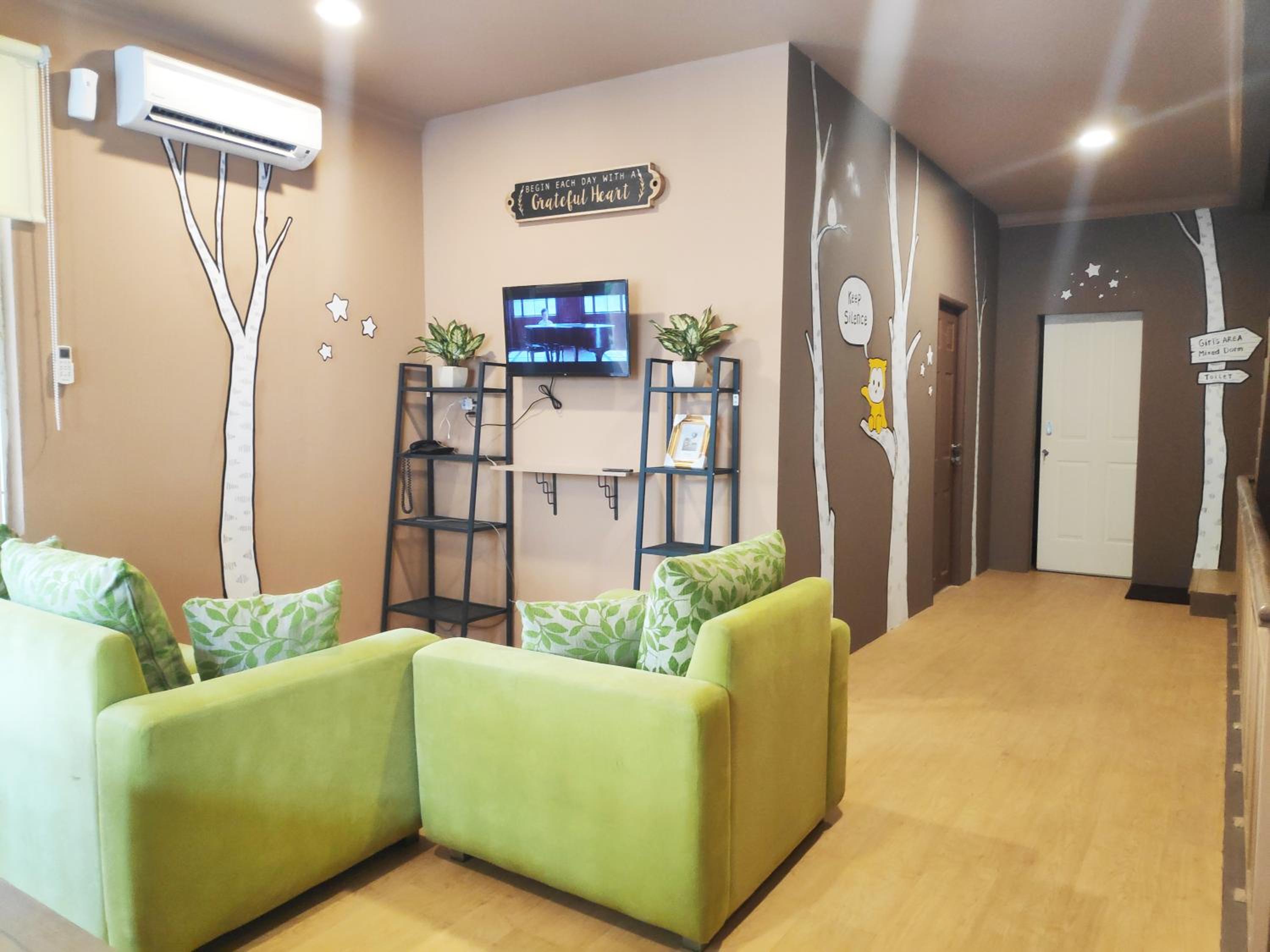Vk Pods Jakarta - Hostel 32/39