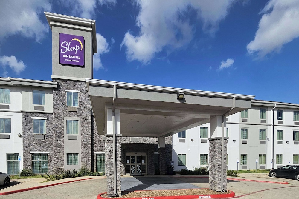 Sleep Inn & Suites Jourdanton - Pleasanton 60/65