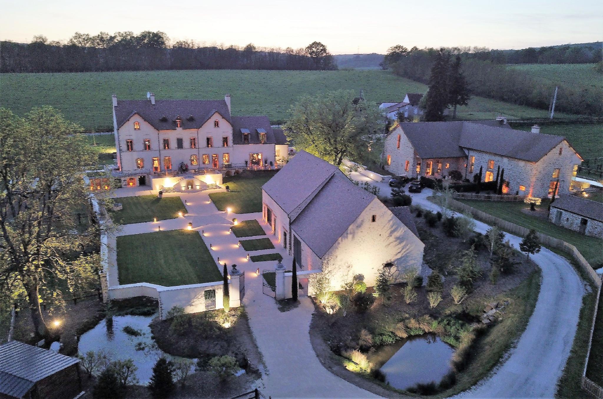 Domaine de Rymska & Spa - Relais & Chateaux 20/22