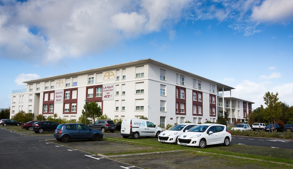 All Suites Appart Hotel Merignac 4/51