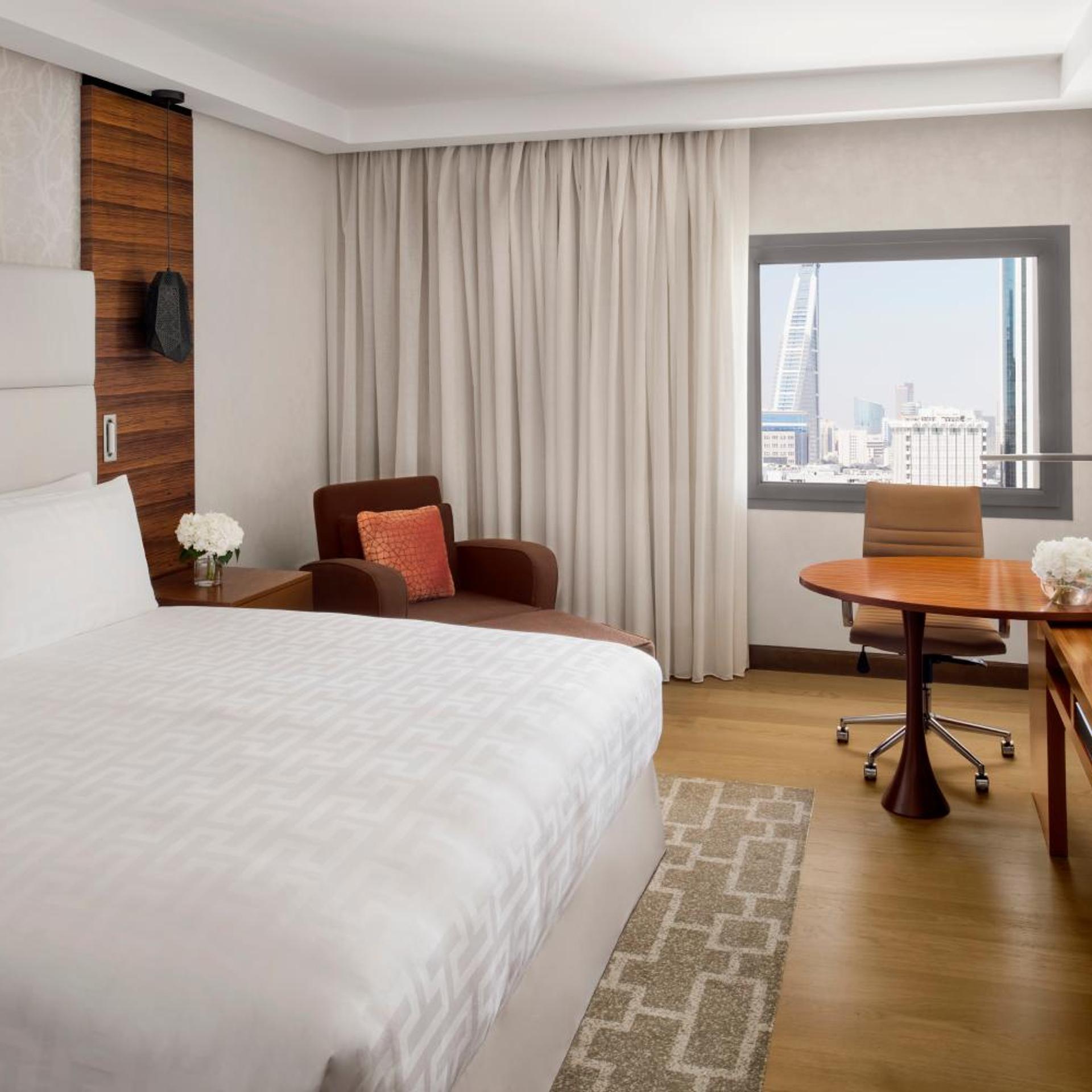 Upgrade, Classic, King Bed