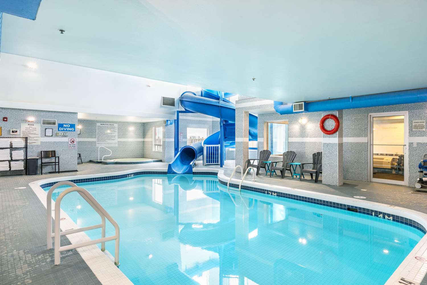 Quality Inn & Suites Yorkton 6/20