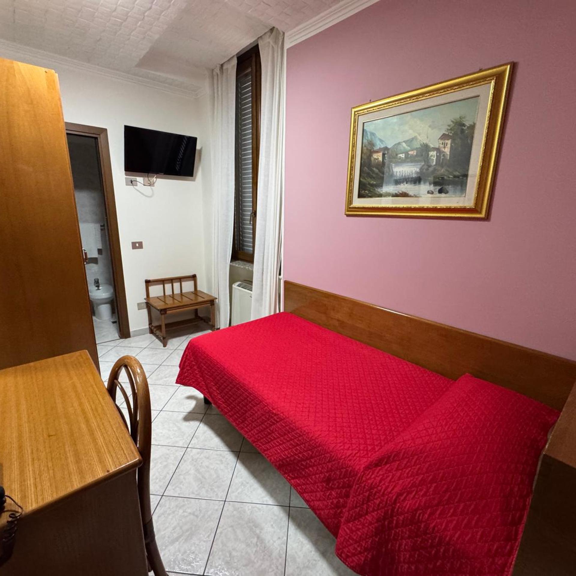 Room, Single